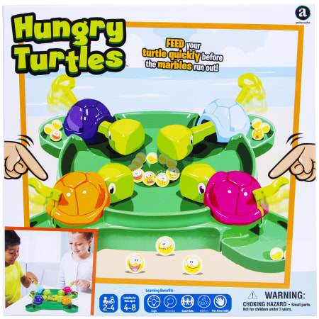 Jeu Hungry Turtles™