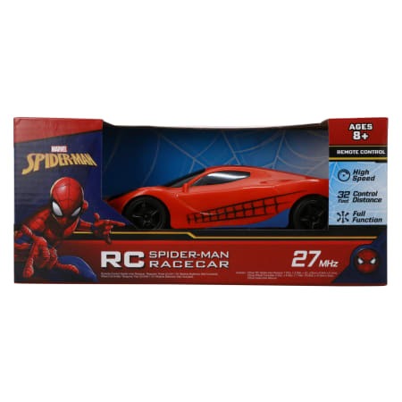 Voiture de course télécommandée Marvel Spider-Man™