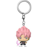 Funko Pocket Pop! Super Saiyan Rosé Goku Black - Édition exclusive