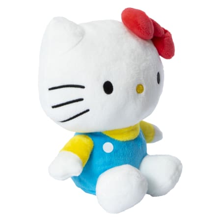 Hello Kitty Sanrio® Plush 8in