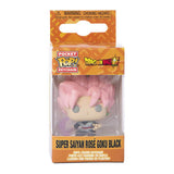 Funko Pocket Pop! Super Saiyan Rosé Goku Black - Édition exclusive