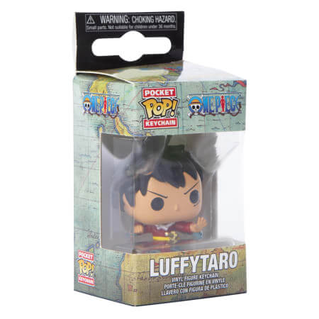 Luffytaro One Piece Funko Pop Pocket! - Édition exclusive 