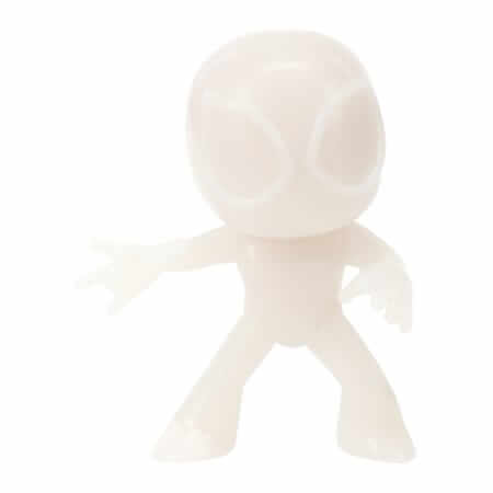 Spider Man Translucent Funko Pop Mini! - Exclusive Edition