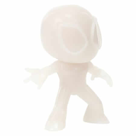 Spider Man Translucent Funko Pop Mini! - Exclusive Edition