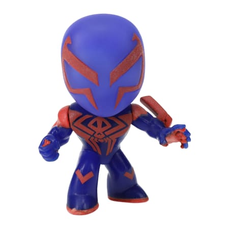 Spider Man 2099 Funko Pop Mini! - Glow Exclusive Edition