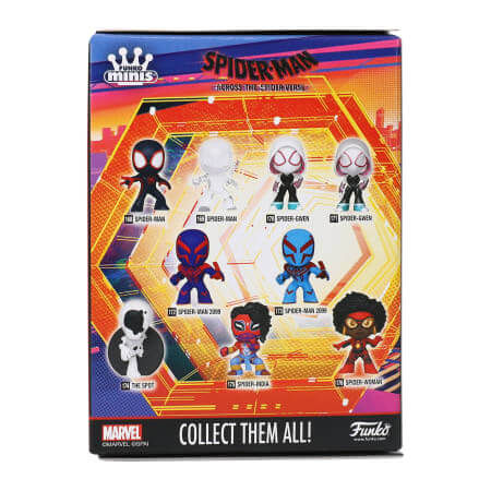 Spider Gwen Spider Funko Pop Mini! - Exclusive Edition