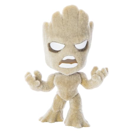 FLOCKED Groot - Funko Mini Pop! - Exclusive Edition