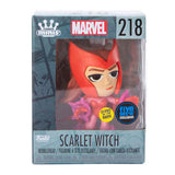 Scarlet Witch Funko Pop Mini! - Glow Exclusive Edition