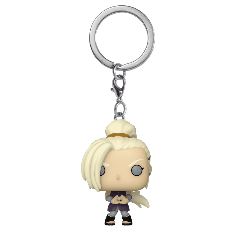 Ino Yamanaka 鸣人 Funko Pop Pocket! - 独家版