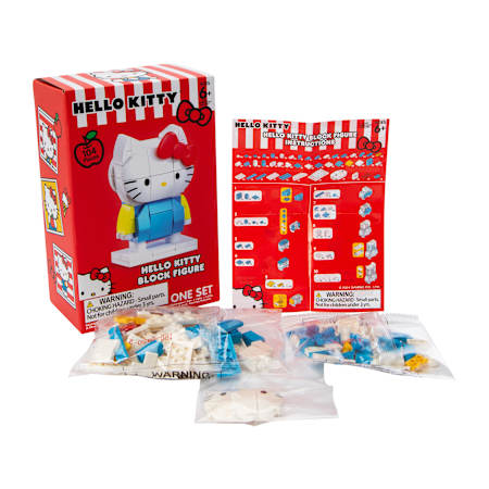 Kit de construction Sanrio® - Figurine Hello Kitty