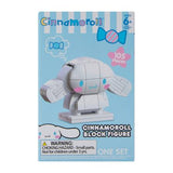 Kit de construction Sanrio® - Figurine en blocs - Cinnamoroll