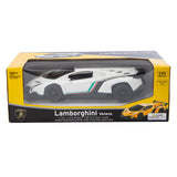 Voiture à friction sous licence Lamborghini® Veneno 1:24 - Blanc