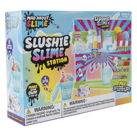 Coffret de mixage de slime parfumé Mad About Slime®