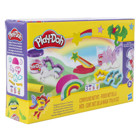 Coffret d'outils licorne magique Play-Doh®