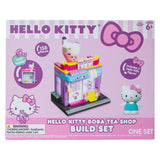 Coffret de construction et figurine Hello Kitty® - Bubble Tea Shop