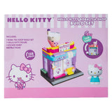 Coffret de construction et figurine Hello Kitty® - Bubble Tea Shop