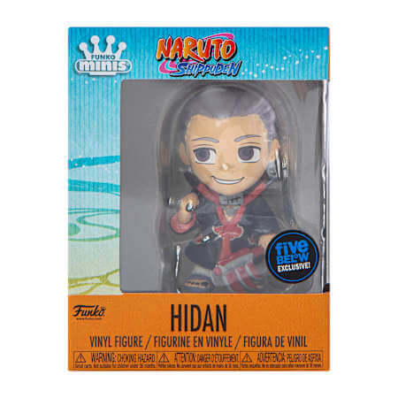 Hidan Naruto Funko Pop Mini! - Exclusive Edition