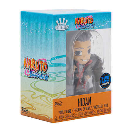 Hidan Naruto Funko Pop Mini! - Exclusive Edition