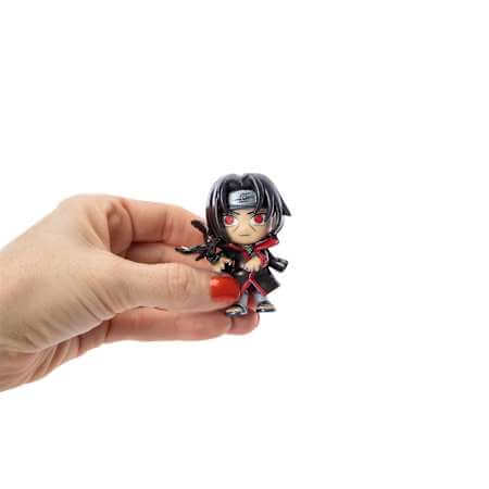 Itachi Naruto Funko Mini Pop！-金属独家版