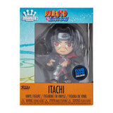 Itachi Naruto Funko Mini Pop！-金属独家版