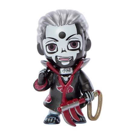 Hidan Naruto Funko Pop Mini- Metallic Exclusive Edition