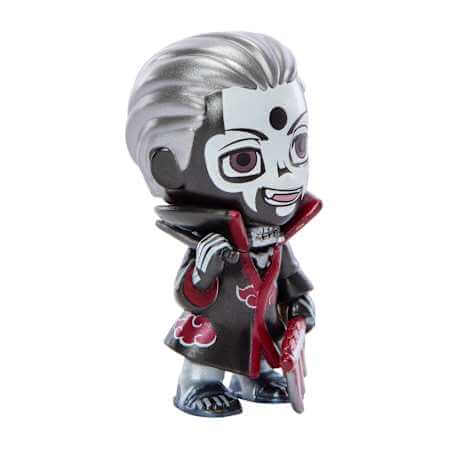 Hidan Naruto Funko Pop Mini- Metallic Exclusive Edition