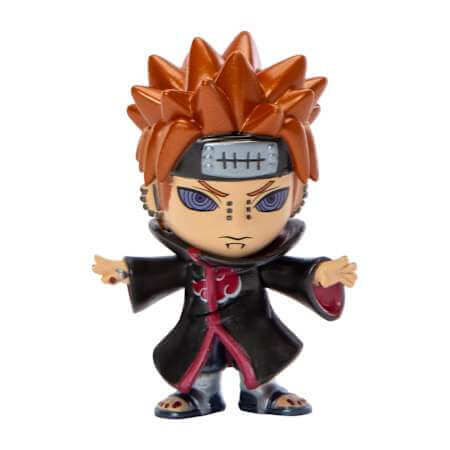 Pain Naruto Funko Pop Mini! - Metallic Exclusive Edition