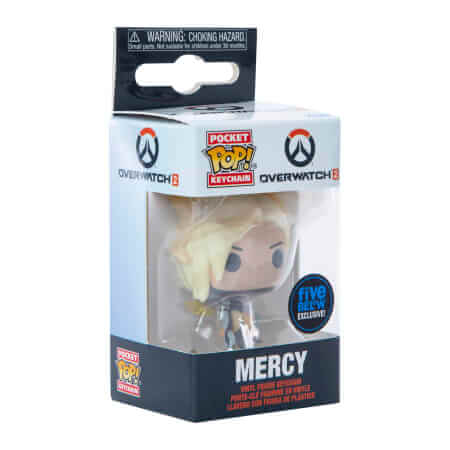 Mercy Overwatch 2 Funko Pocket Pop! - Édition exclusive 