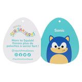 Sonic The Hedgehog Squishmallow