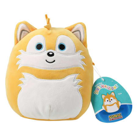 Tails - Sonic The Hedgehog Squishmallow