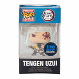 Funko Pop Pocket! de Tengen Uzui Demon Slayer - Édition exclusive