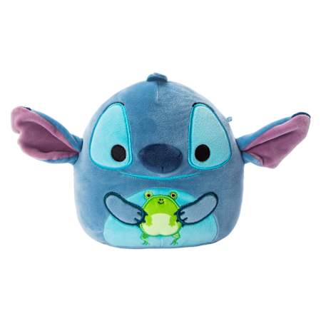 Stitch Frog Squishmallow