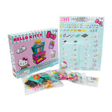 Coffret de construction et figurine Hello Kitty® - Burger Shop