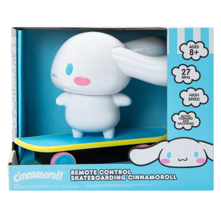 Skateboard télécommandé Cinnamoroll™ Cinnamoroll