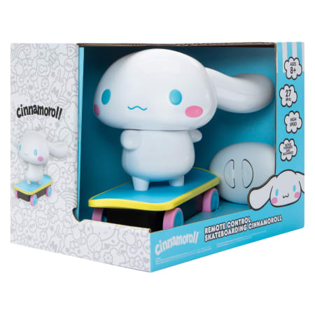 Skateboard télécommandé Cinnamoroll™ Cinnamoroll