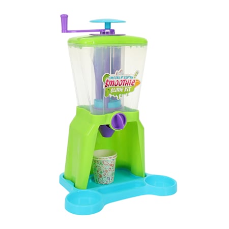 Kit de slime pour smoothie Smoosh N' Squish