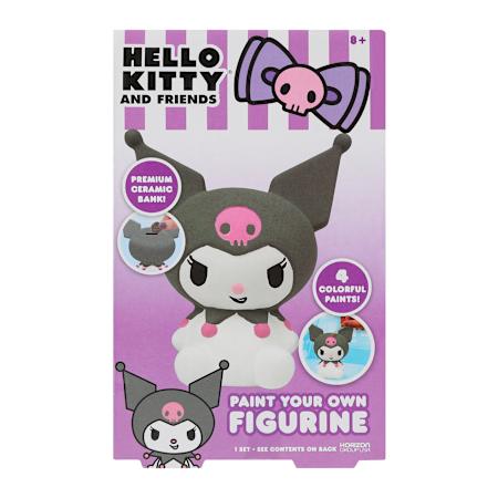 Hello Kitty et ses amis® peignent votre propre Kuromi