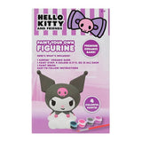 Hello Kitty et ses amis® peignent votre propre Kuromi