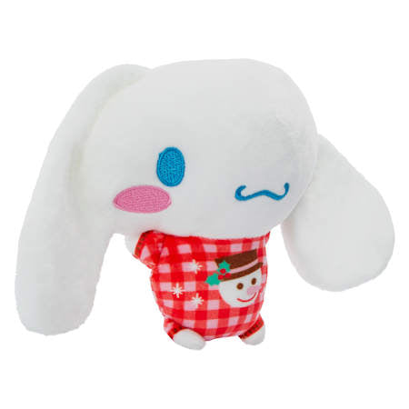 Peluche de Noël Hello Kitty And Friends® Sanrio® 8 pouces