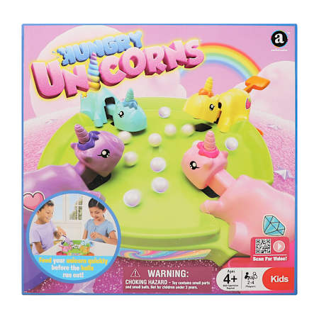 Jeu de société Hungry Unicorns