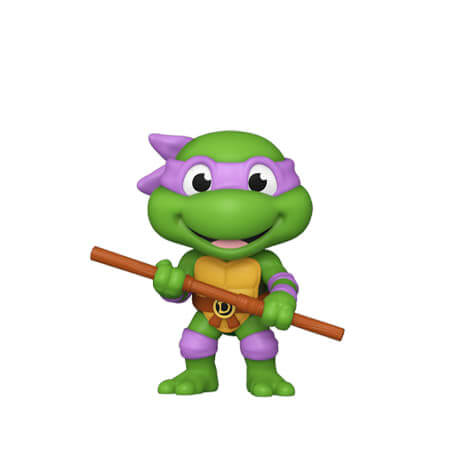 Donatello TMNT Funko Pop Mini! - Exclusive Edition