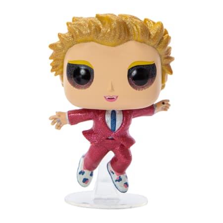 Ed Sheeran Bad Habits Funko Pop Rocks - PX Diamond Collection