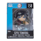 Giyu Tomioka Demon Slayer Funko Pop Mini! - Exclusive Edition