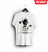 Insane Shadow Punch Graphic Tee: S1.1 DMAC GAMES