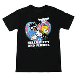 Hello Kitty Squad Graphic Tee