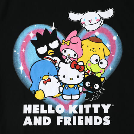 Hello Kitty Squad Graphic Tee