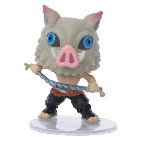 Inosuke Hashibira Demon Slayer Funko Pop Mini! - Exclusive Edition