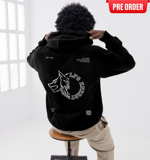 LFG OG Black Hoodie