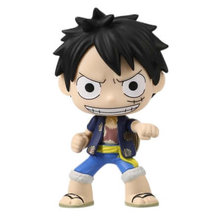 Monkey D. Luffy Funko Pop Minis! - Exclusive Edition