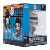 Muzan Kibutsuji Demon Slayer Funko Pop Mini! - Exclusive Edition